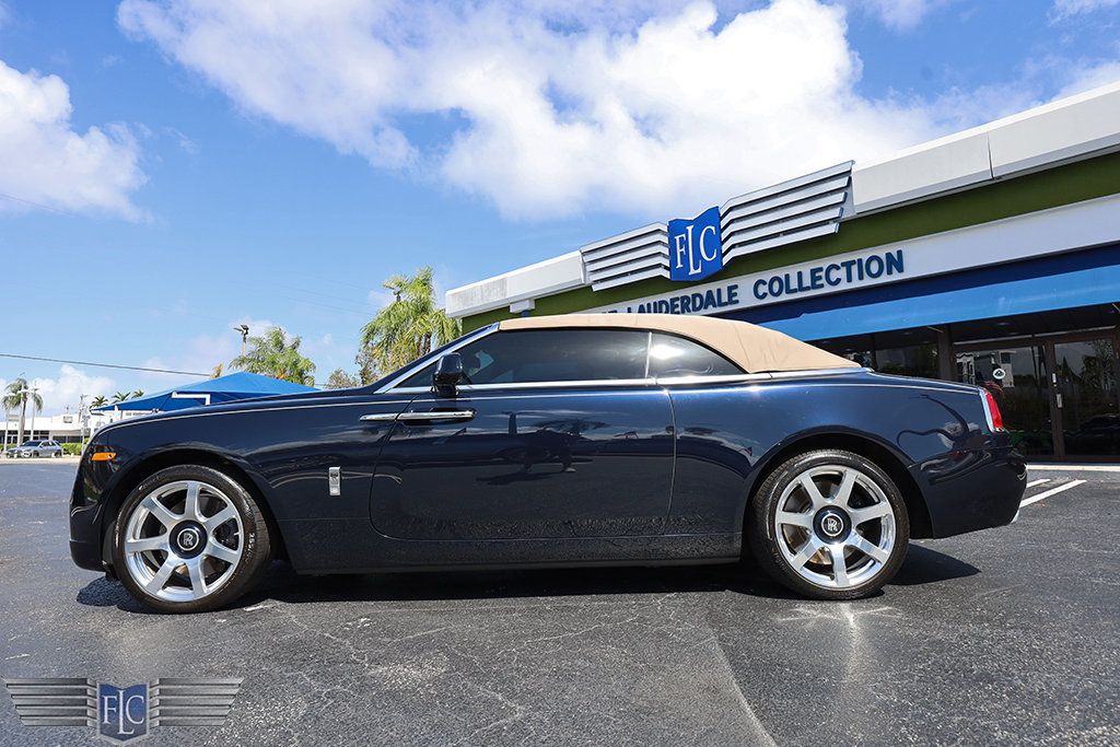 2016 Rolls-Royce Dawn 2dr Convertible - 22995256 - 38
