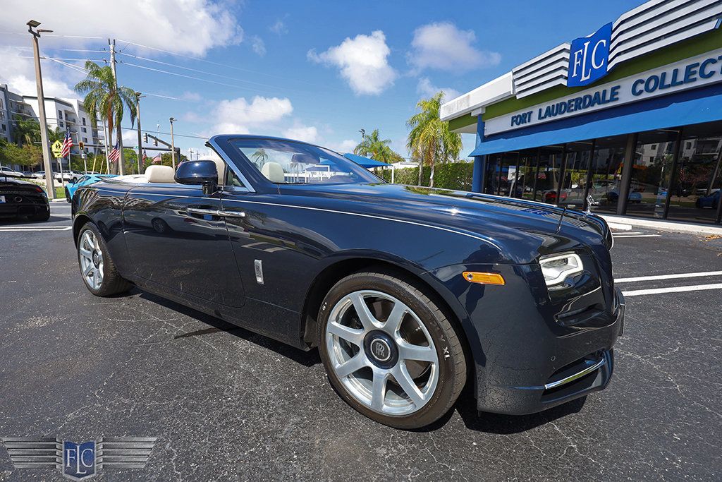 2016 Rolls-Royce Dawn 2dr Convertible - 22995256 - 39