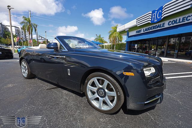 2016 Rolls-Royce Dawn 2dr Convertible - 22995256 - 39