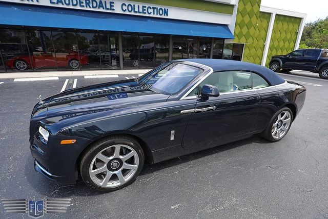 2016 Rolls-Royce Dawn 2dr Convertible - 22995256 - 40