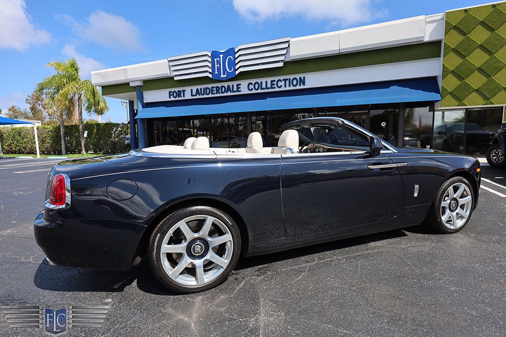 2016 Rolls-Royce Dawn 2dr Convertible - 22995256 - 5