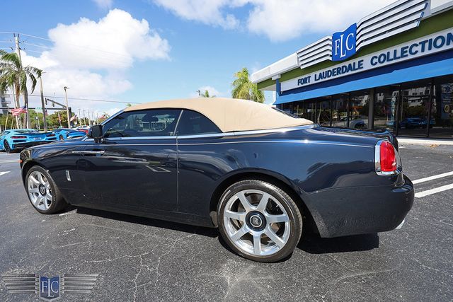 2016 Rolls-Royce Dawn 2dr Convertible - 22995256 - 6