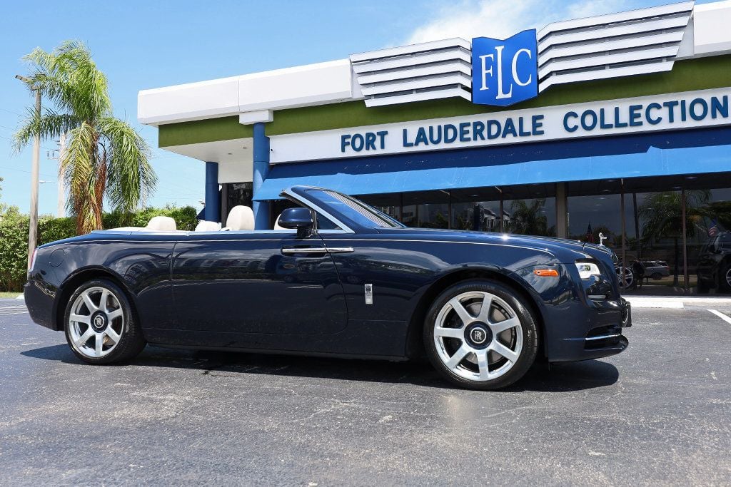 2016 Rolls-Royce Dawn 2dr Convertible - 22995256 - 41