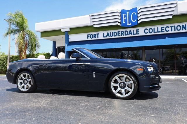 2016 Rolls-Royce Dawn 2dr Convertible - 22995256 - 41