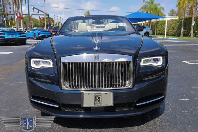2016 Rolls-Royce Dawn 2dr Convertible - 22995256 - 7