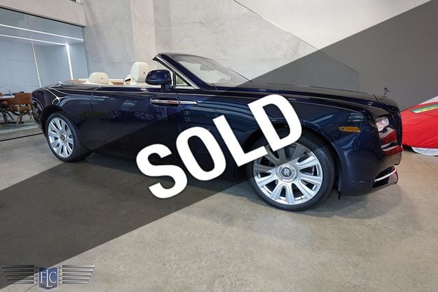 2016 Rolls-Royce Dawn 2dr Convertible - 23037962 - 0