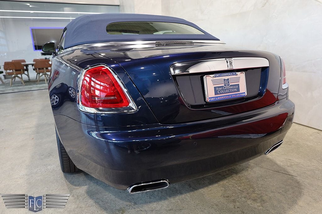 2016 Rolls-Royce Dawn 2dr Convertible - 23037962 - 9