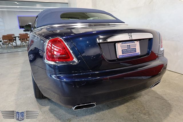 2016 Rolls-Royce Dawn 2dr Convertible - 23037962 - 9