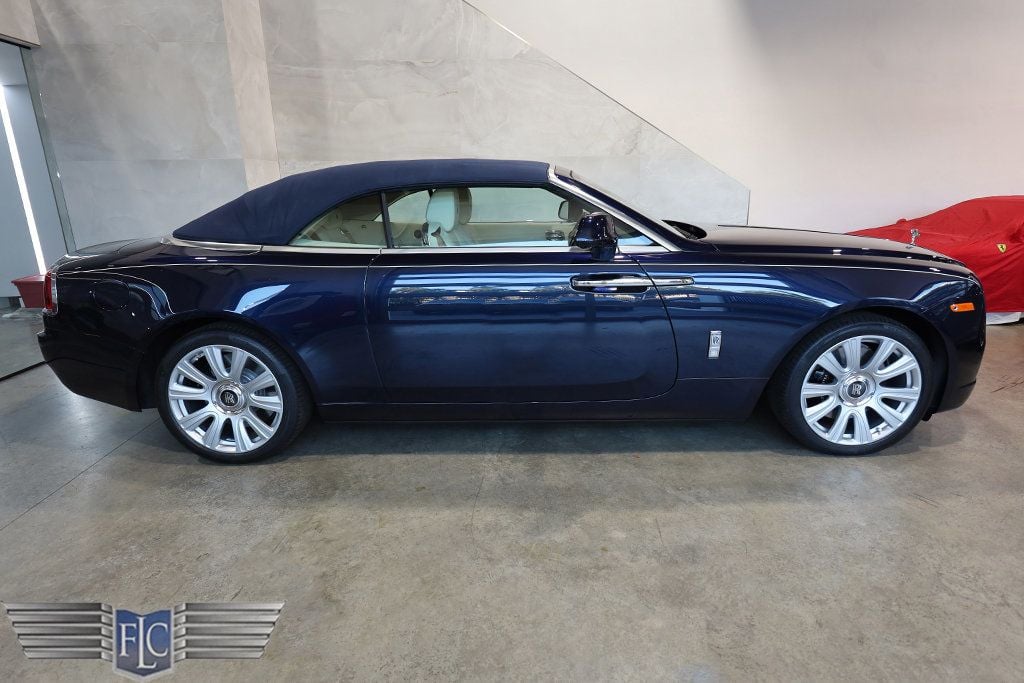 2016 Rolls-Royce Dawn 2dr Convertible - 23037962 - 12