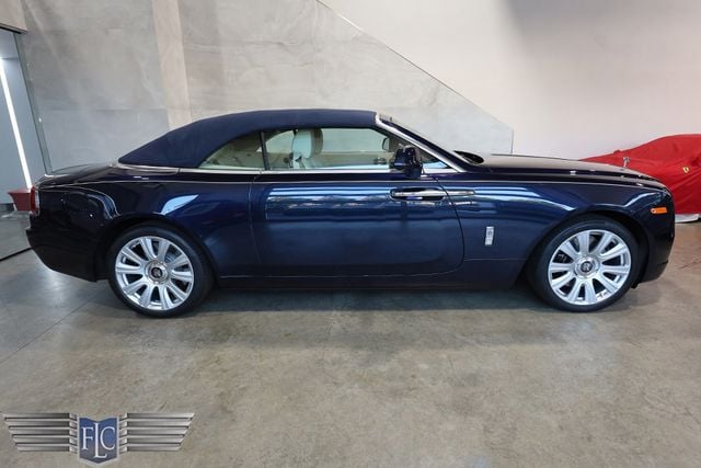 2016 Rolls-Royce Dawn 2dr Convertible - 23037962 - 12