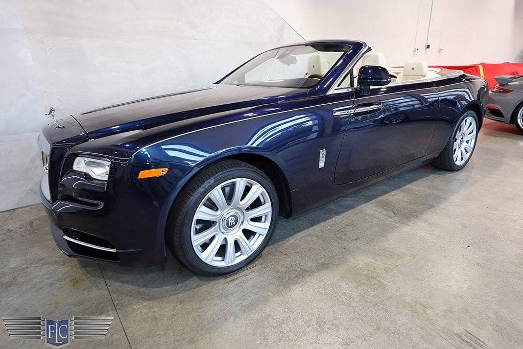 2016 Rolls-Royce Dawn 2dr Convertible - 23037962 - 13