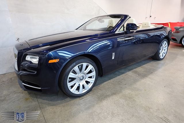 2016 Rolls-Royce Dawn 2dr Convertible - 23037962 - 13