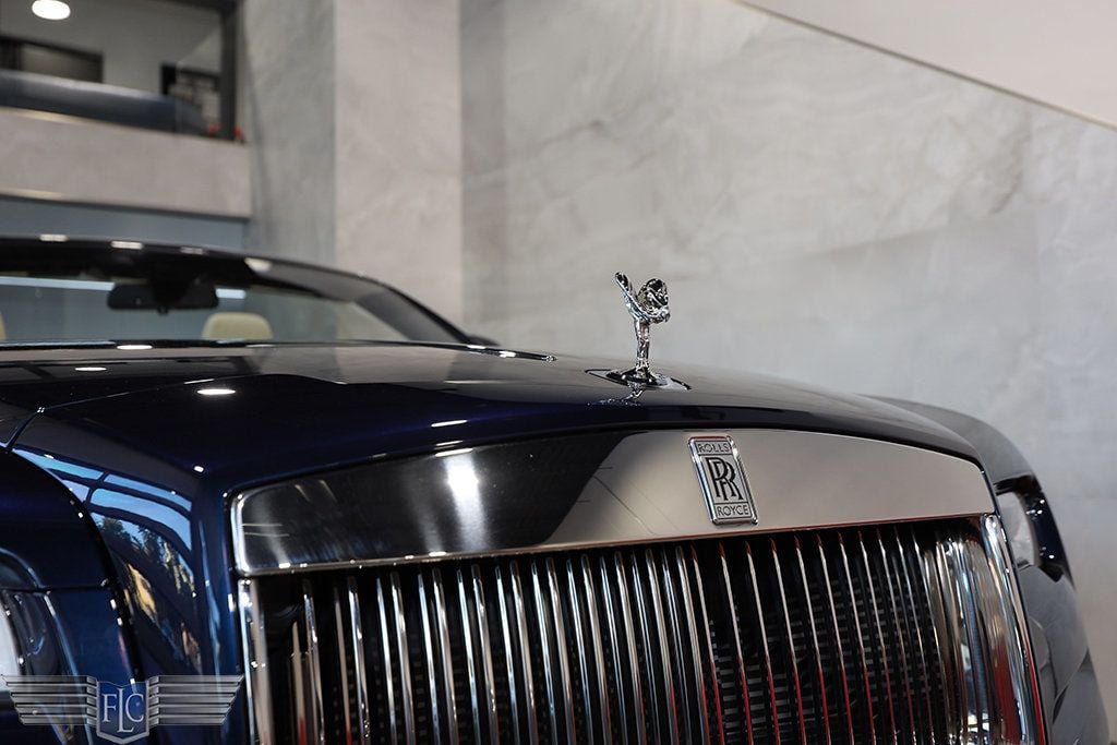 2016 Rolls-Royce Dawn 2dr Convertible - 23037962 - 14