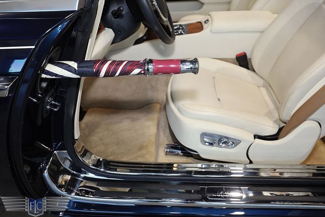 2016 Rolls-Royce Dawn 2dr Convertible - 23037962 - 18