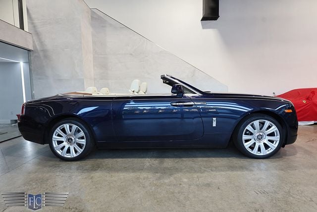 2016 Rolls-Royce Dawn 2dr Convertible - 23037962 - 1