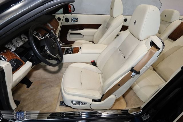 2016 Rolls-Royce Dawn 2dr Convertible - 23037962 - 20