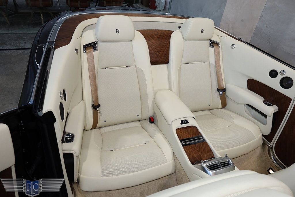 2016 Rolls-Royce Dawn 2dr Convertible - 23037962 - 23