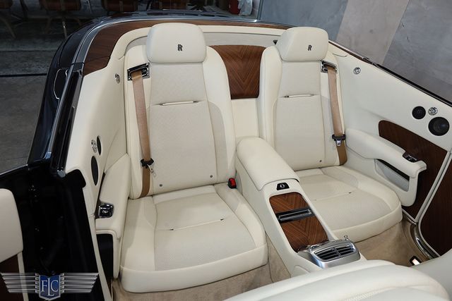2016 Rolls-Royce Dawn 2dr Convertible - 23037962 - 23