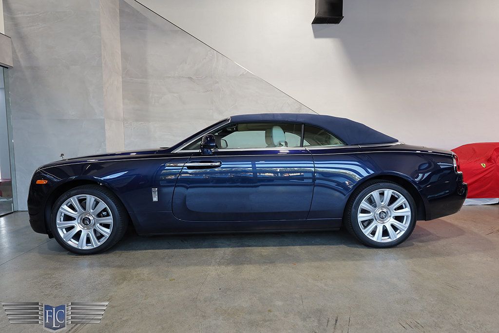 2016 Rolls-Royce Dawn 2dr Convertible - 23037962 - 2
