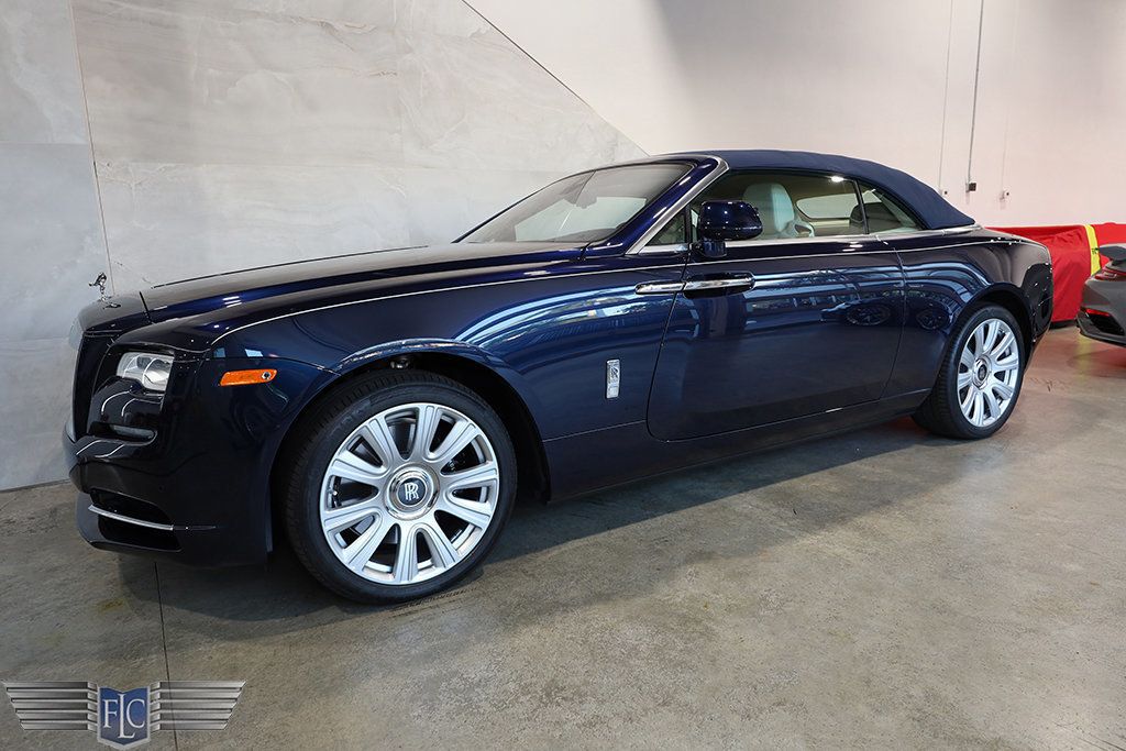 2016 Rolls-Royce Dawn 2dr Convertible - 23037962 - 3