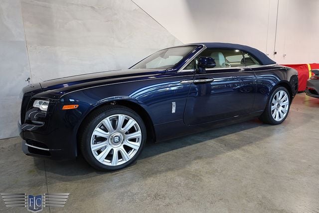 2016 Rolls-Royce Dawn 2dr Convertible - 23037962 - 3