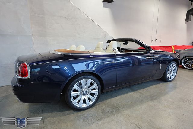 2016 Rolls-Royce Dawn 2dr Convertible - 23037962 - 4