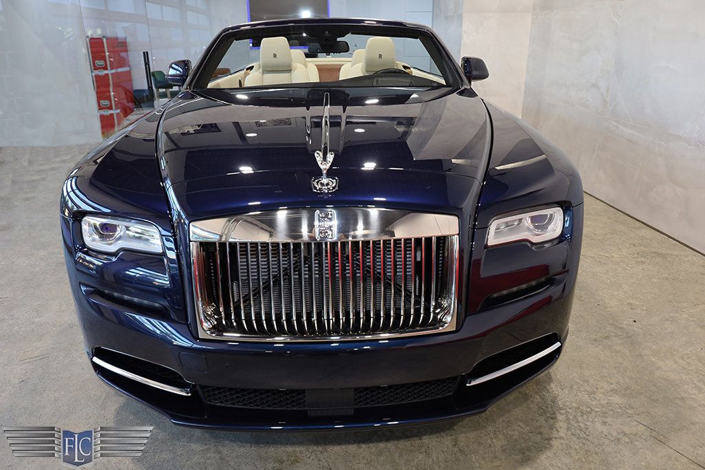 2016 Rolls-Royce Dawn 2dr Convertible - 23037962 - 6