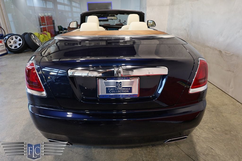 2016 Rolls-Royce Dawn 2dr Convertible - 23037962 - 7