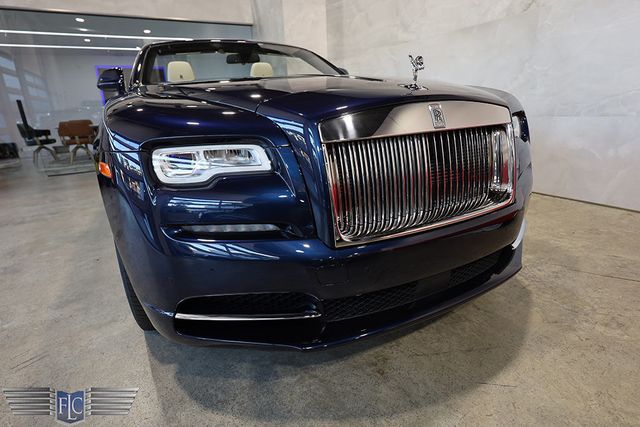2016 Rolls-Royce Dawn 2dr Convertible - 23037962 - 8