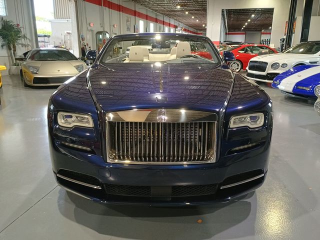 2016 Rolls-Royce Dawn 2dr Convertible Coachline Florida Car - 23038248 - 11