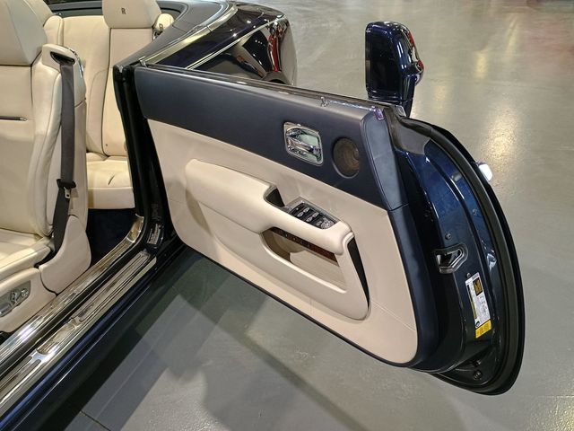 2016 Rolls-Royce Dawn 2dr Convertible Coachline Florida Car - 23038248 - 13