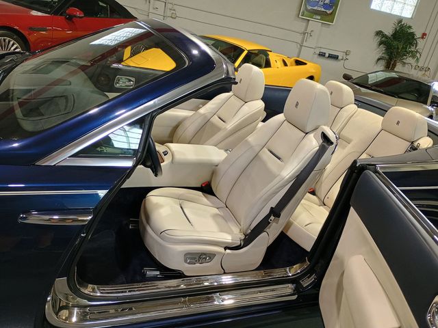 2016 Rolls-Royce Dawn 2dr Convertible Coachline Florida Car - 23038248 - 15