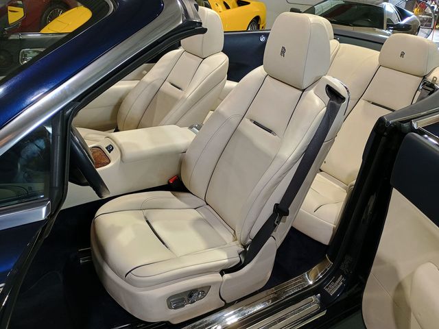 2016 Rolls-Royce Dawn 2dr Convertible Coachline Florida Car - 23038248 - 16