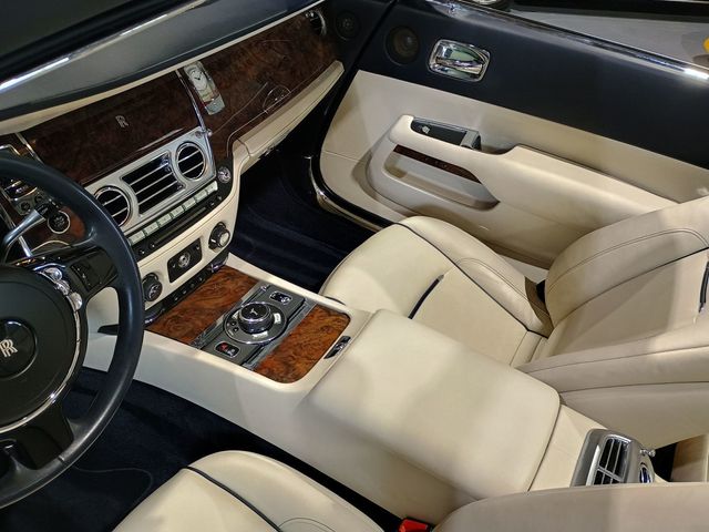 2016 Rolls-Royce Dawn 2dr Convertible Coachline Florida Car - 23038248 - 19