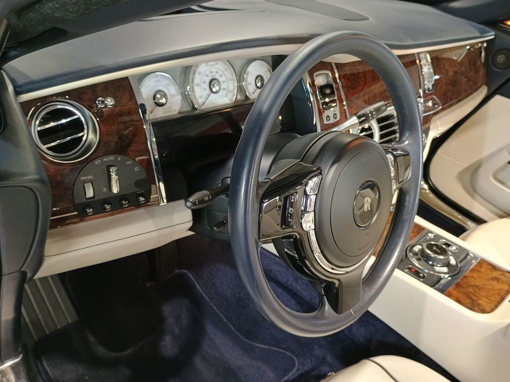 2016 Rolls-Royce Dawn 2dr Convertible Coachline Florida Car - 23038248 - 20