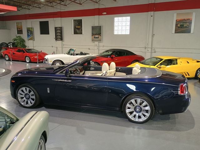 2016 Rolls-Royce Dawn 2dr Convertible Coachline Florida Car - 23038248 - 2