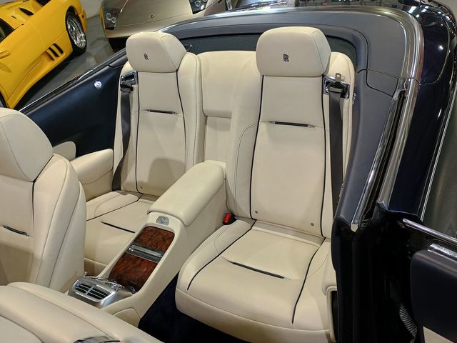 2016 Rolls-Royce Dawn 2dr Convertible Coachline Florida Car - 23038248 - 32