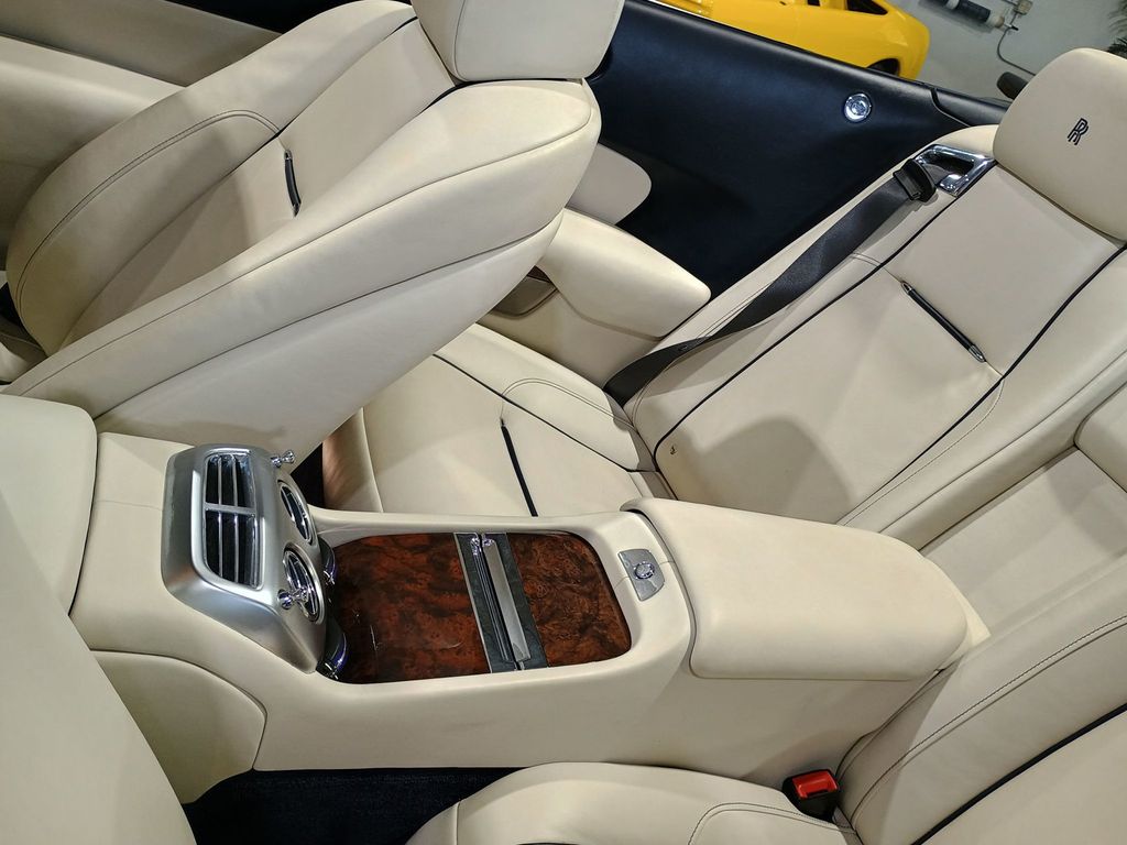 2016 Rolls-Royce Dawn 2dr Convertible Coachline Florida Car - 23038248 - 33