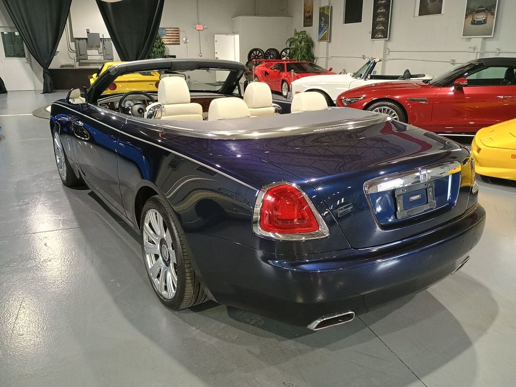 2016 Rolls-Royce Dawn 2dr Convertible Coachline Florida Car - 23038248 - 3