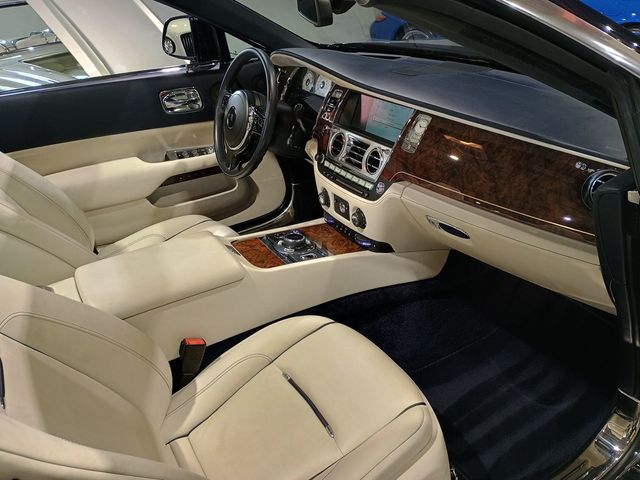 2016 Rolls-Royce Dawn 2dr Convertible Coachline Florida Car - 23038248 - 39