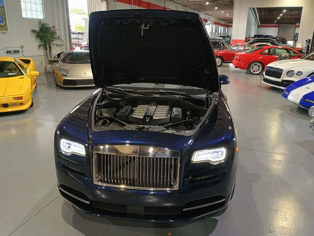 2016 Rolls-Royce Dawn 2dr Convertible Coachline Florida Car - 23038248 - 41