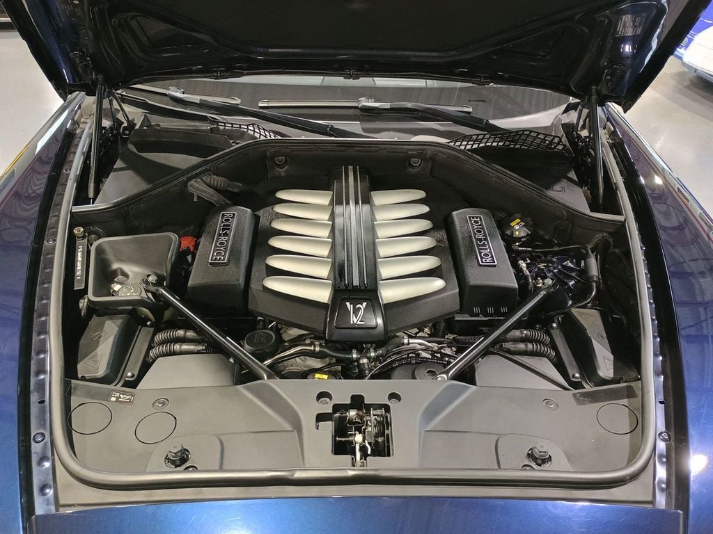 2016 Rolls-Royce Dawn 2dr Convertible Coachline Florida Car - 23038248 - 44