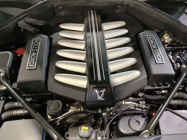 2016 Rolls-Royce Dawn 2dr Convertible Coachline Florida Car - 23038248 - 45