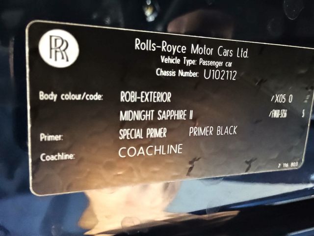 2016 Rolls-Royce Dawn 2dr Convertible Coachline Florida Car - 23038248 - 46