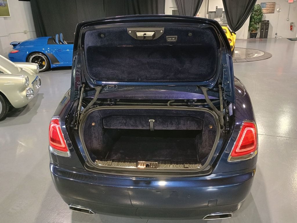 2016 Rolls-Royce Dawn 2dr Convertible Coachline Florida Car - 23038248 - 48
