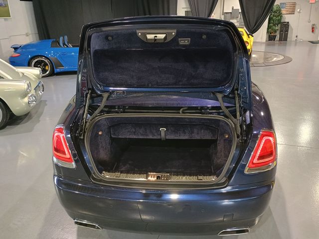 2016 Rolls-Royce Dawn 2dr Convertible Coachline Florida Car - 23038248 - 48