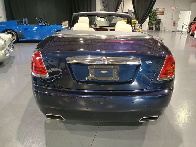 2016 Rolls-Royce Dawn 2dr Convertible Coachline Florida Car - 23038248 - 4