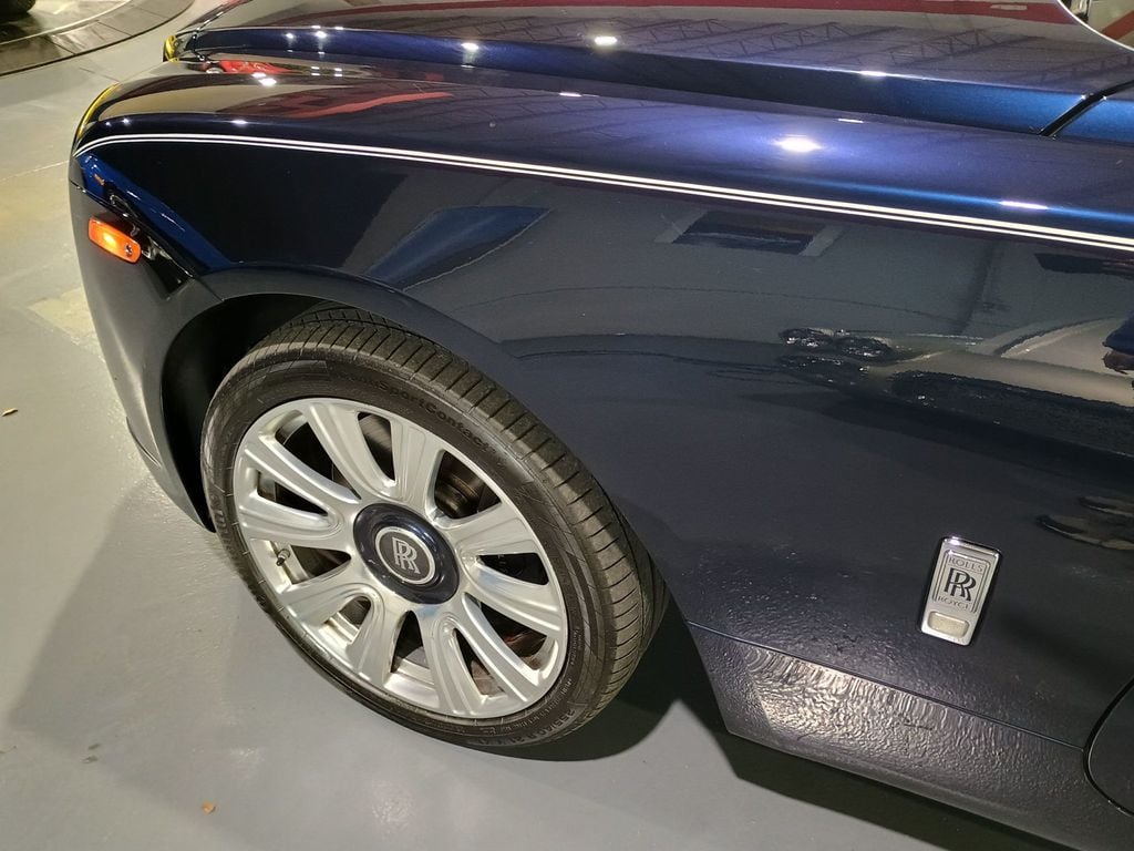 2016 Rolls-Royce Dawn 2dr Convertible Coachline Florida Car - 23038248 - 50