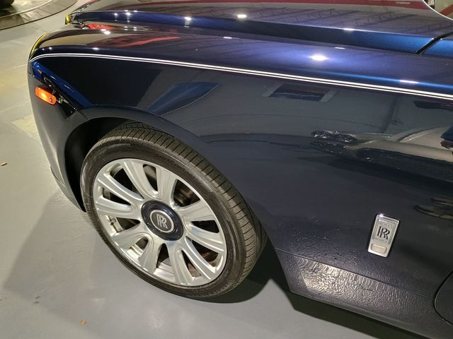 2016 Rolls-Royce Dawn 2dr Convertible Coachline Florida Car - 23038248 - 50