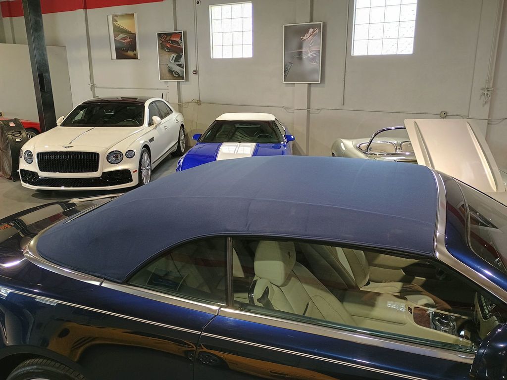2016 Rolls-Royce Dawn 2dr Convertible Coachline Florida Car - 23038248 - 54